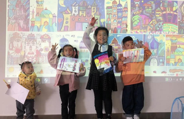 上班帶娃兩不誤！云網(wǎng)放大招，親子樂園來襲