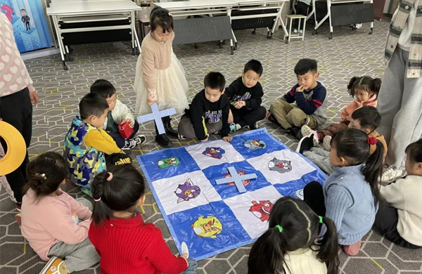 云網(wǎng)兒童樂園回歸！別人家的公司前來報(bào)道！